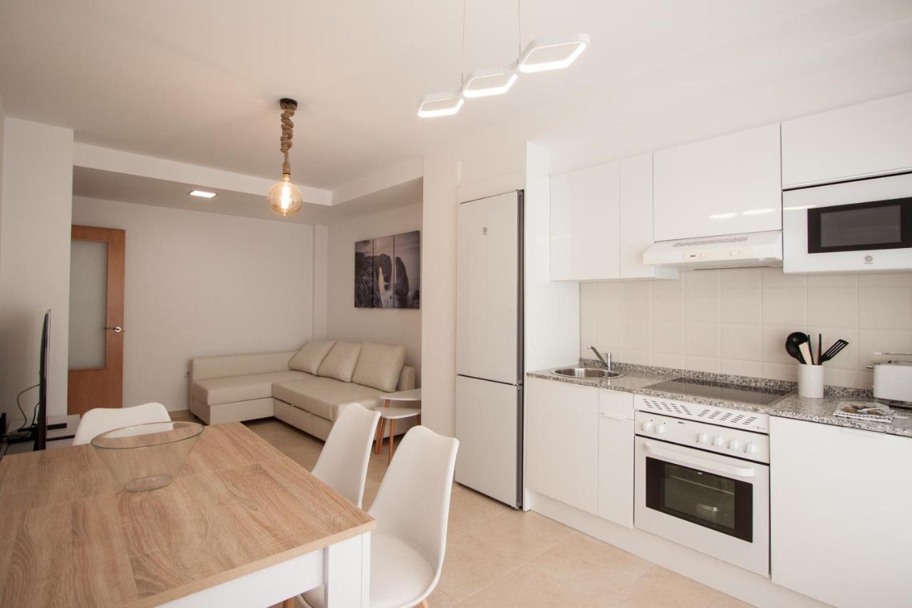 Cuquiellu, Apartamento Con Piscina, 3Km Playa Vut-3084-As Llanes Dış mekan fotoğraf