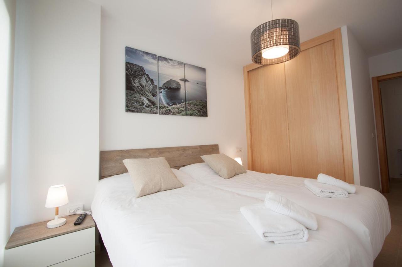 Cuquiellu, Apartamento Con Piscina, 3Km Playa Vut-3084-As Llanes Dış mekan fotoğraf
