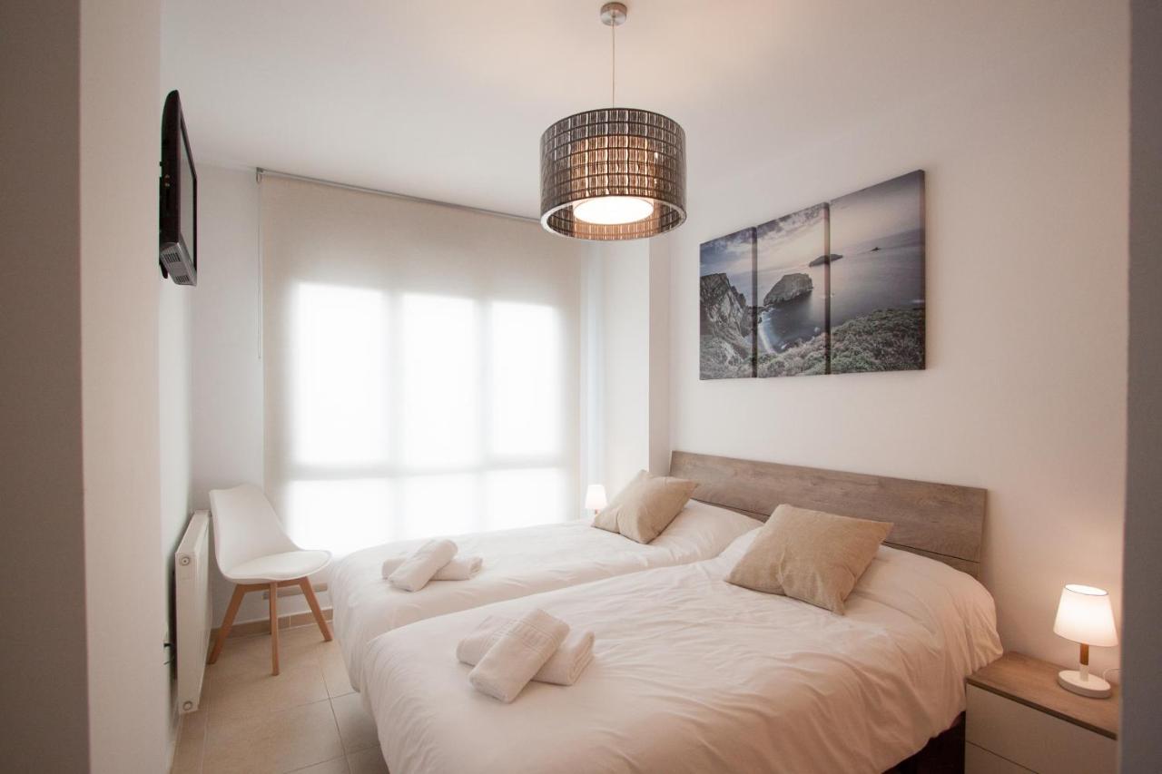 Cuquiellu, Apartamento Con Piscina, 3Km Playa Vut-3084-As Llanes Dış mekan fotoğraf
