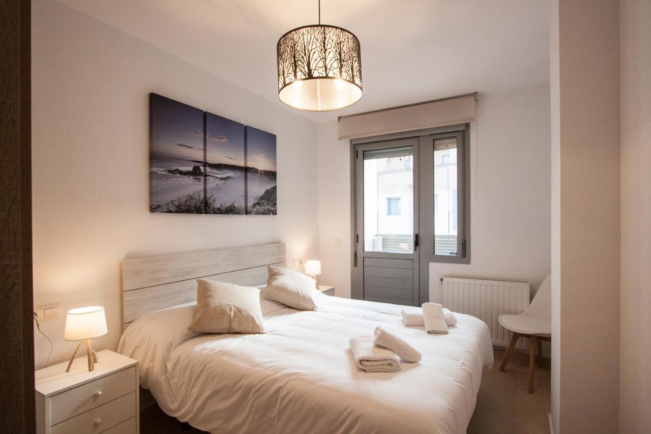 Cuquiellu, Apartamento Con Piscina, 3Km Playa Vut-3084-As Llanes Dış mekan fotoğraf
